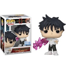 Funko Pop! Vinyl: Jujutsu Kaisen - Yuta Okkotsu - Target (Exclusive) #2322