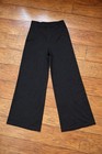 Weissman Black Wide Leg Stretch Pants – Dance  size S — photo 2