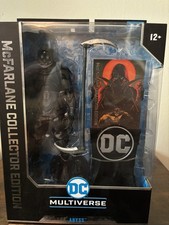 DC Multiverse Abyss 7in Figure McFarlane Toys Collector's Edition Ages 12 NEW