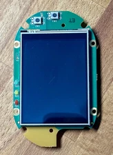 Qcore Eitan Medical Sapphire Infusion Pump LCD LCM Display screen replacement