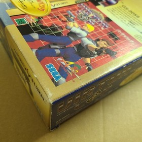 SEGA SATURN VIRTUA GUN 2 Controllers VIRTUA COP 1 2 House of the dead Boxed #5