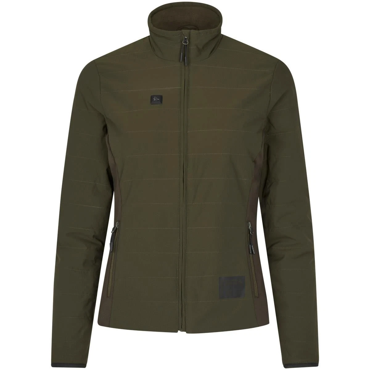 Seeland Womens Celsius Aia Heat Jacket Pine Green Warm Jacket Sizes XS To XXL