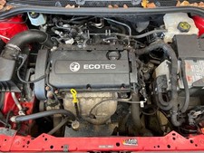 VAUXHALL ASTRA B16XER ENGINE 1.6 PETROL 2016 115 BHP 68,705 MILES TESTED