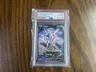 Pokemon TCG 2022 FA Arceus V #166 Brilliant Stars PSA 10