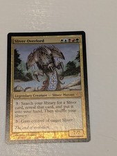 Sliver Overlord from Premium Deck Series: Slivers (Foil)