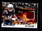 2025 Panini Absolute Kyle Williams Base (RAW)