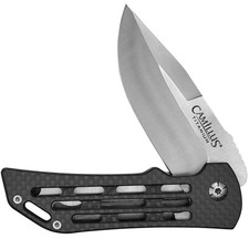 CAMILLUS DOMINATOR II 7" Durable Lightweight Corrosion-Resistant VG10 Stainless