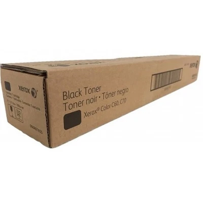 Genuine Xerox Black Toner Cartridge (34,000 Pages) 006R01655 for Color C60 / C70 - Image 1 of 3
