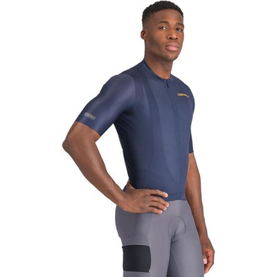 Castelli Unlimited Entrata 3 Short-Sleeve Jersey - Men's