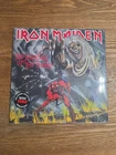 Iron Maiden - The Number of the Beast Remastered (Vinyl Record) Sealed