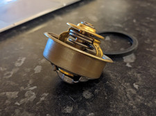 Genuine Volvo Thermostat 273459 for Volvo 240 360 740 940 Series 87C Turbo