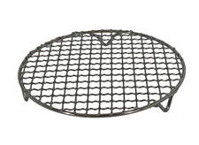 Outdoor Camping and Backpacking Stove 7.75&Prime; Stainless Steel Cooking Grate