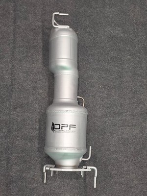 2019-24 Dodge Ram 2500-3500 6.7L DPF/DOC