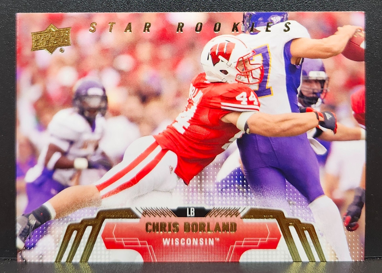 Chris Borland Upper Deck #173 Base