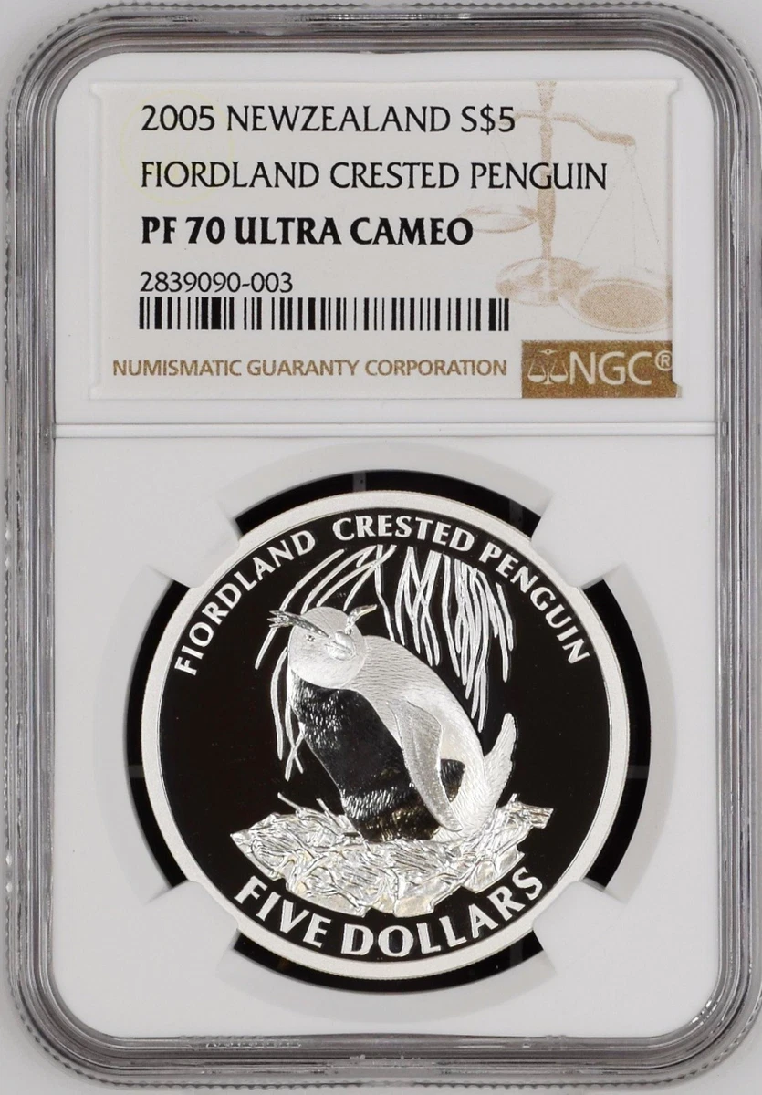New Zealand Coins 2005 for sale | eBay