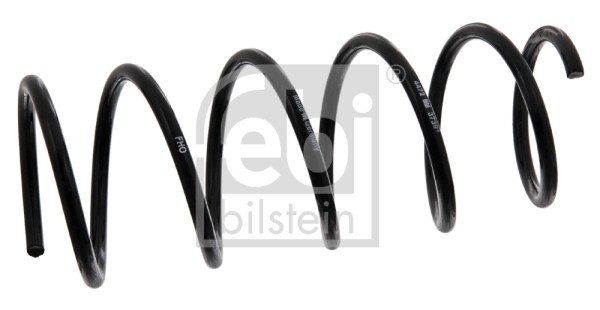 FEBI BILSTEIN SUSPENSION SPRING FRONT RENAULT CLIO