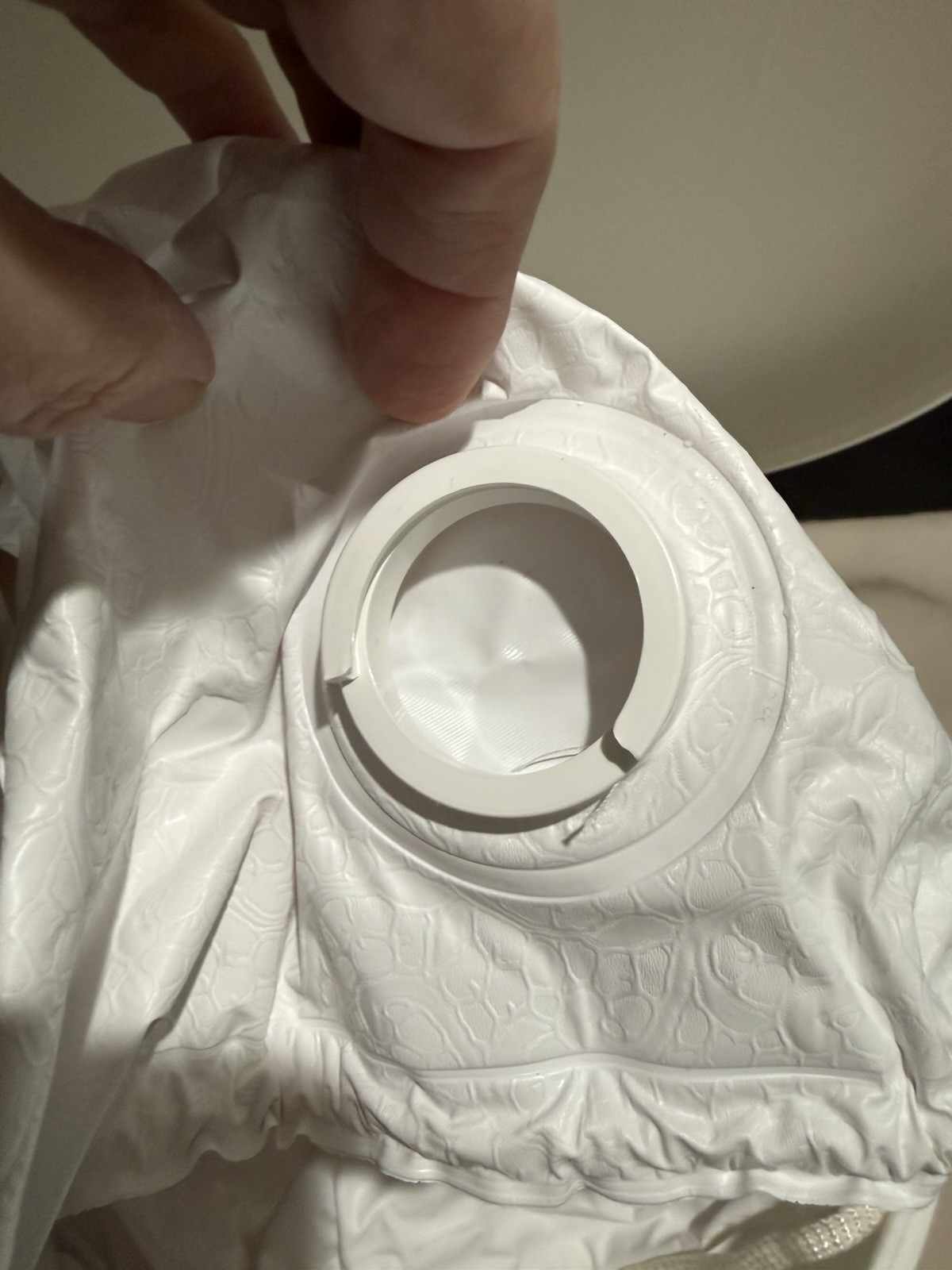 Vintage Black & Decker Portable Soft Bonnet Hair Dryer & Case WORKS