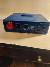 Air Flo Salt Spreader Control Model D3555pv Air Flo Salt Spreader Control Model D3555pv