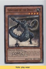 Vanguard of the Dragon YuGiOh Starter Deck Kaiba Reloaded #YSKR-EN025 READ 0g4