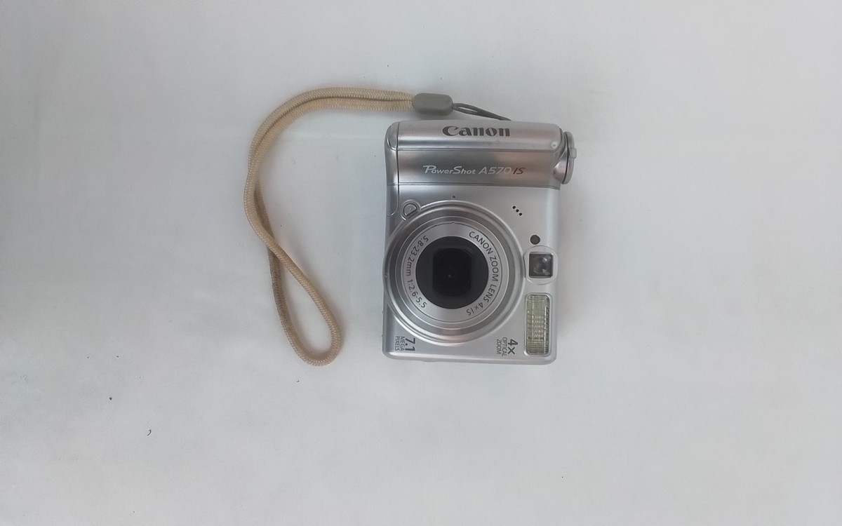 デジタルカメラ PowerShotA570IS Canon Amazon | Canon デジタルカメラ PowerShot (パワーショット