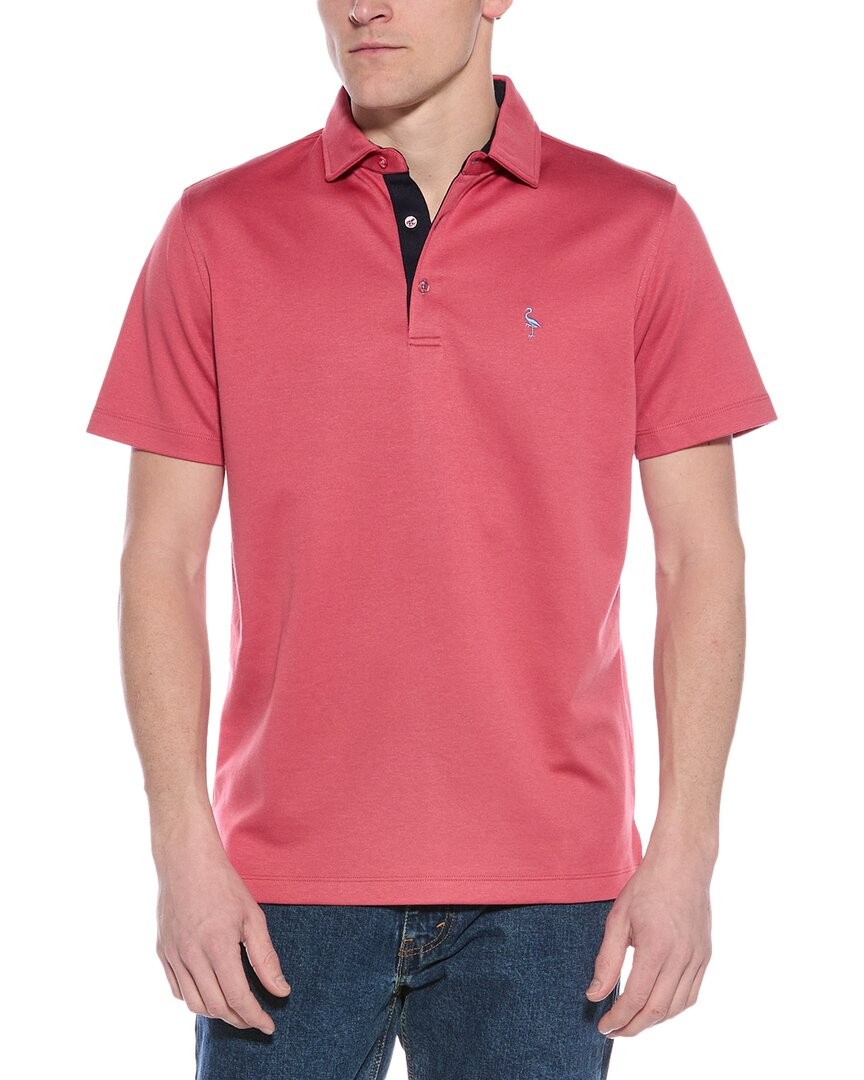 Футболка-поло Tailorbyrd Мужская красная M 6090₽