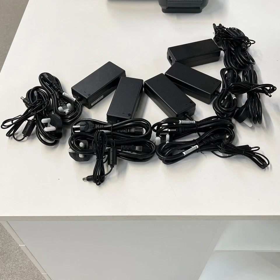 5x Zebra GK420d GK42-202221-000 Thermodrucker und 1x GX430t GX43-102520-000 - Bild 2 von 3