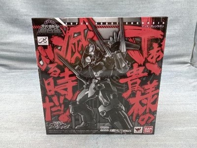 Super Robot Chogokin Tengen Toppa Anti Gurren Lagann Figur BANDAI