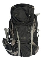 JACK WOLFSKIN Black Ruck-Sack Flap X-TRANSITI...