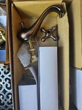 Ferguson signature hardware Shannon Widespread faucet Model 152859