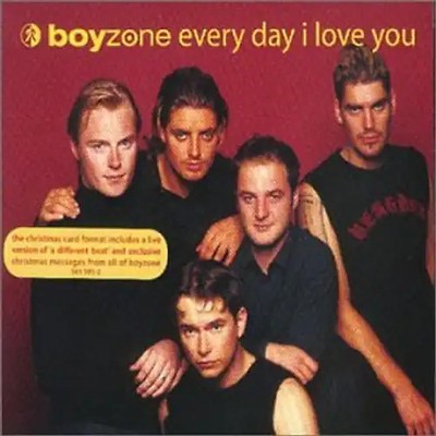 Boyzone - Everyday I Love You