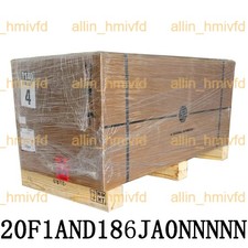 NEW 20F1AND186JA0NNNNN PowerFlex Air Cooled 753 AC Drive FREE SHIP A/B