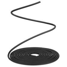  Concrete Trim Rubber Sealing Strip Crack Caulk Saver Door Joint Filler Flexible