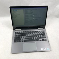 DELL INSPIRON 7373 Intel Core i5-8250U@1.60GHz 8GB RAM No SSD No OS/AC