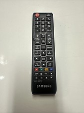 Samsung AA59-00817A TV Remote Control - Black