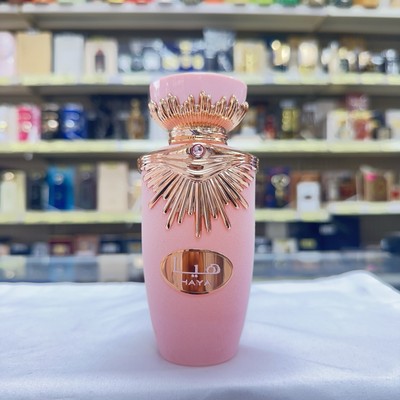 Lattafa Haya Women's Perfume 3.4 oz / 100 ml Eau de Parfum Spray