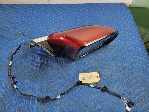 JEEP WAGONEER 2022 5.7L RWD Right Passenger Door Rear View Mirror USED OEM