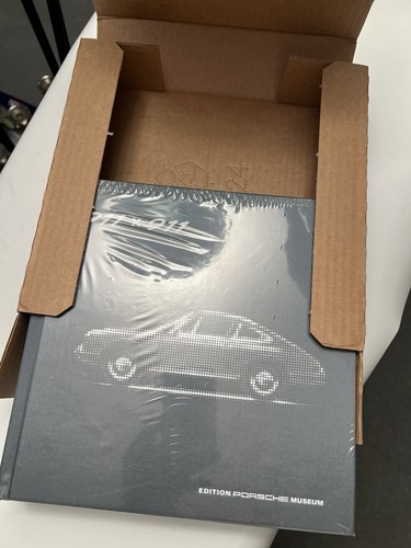 Bildband: Porsche 911 x 911 50 Jahre 911 - F G 964 993 996 997 991 Limitiert - Bild 3 von 5