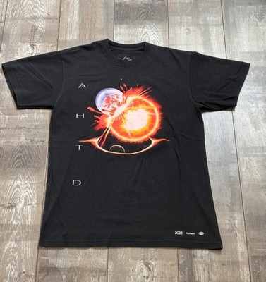 THE WEEKND Original After Hours Tour Shirt, Official Merch M, NEU