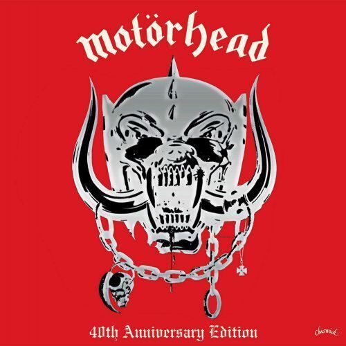 Iron Fist (Deluxe 40th Anniversary Edition) - Album by Motörhead