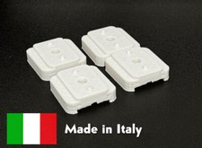 4 Perni sostegni per Tavoli Calligaris Doge  CS  503  Eleven Mito Emu Magic  J