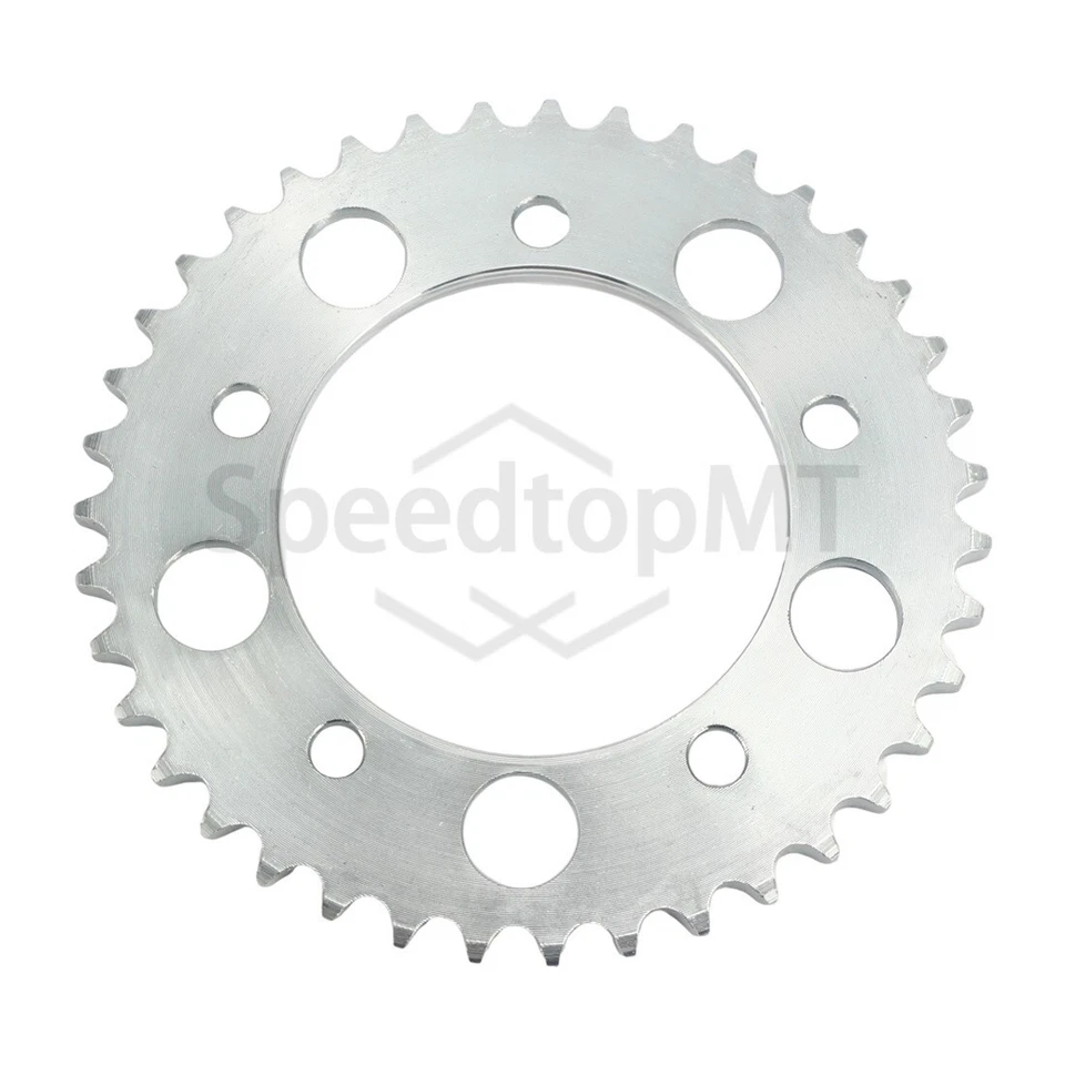 Piñón de rueda de cadena trasera 39T para HONDA CB1100 2013-2020 CB1300 2003-2013 04 05 Foto 2 de 4