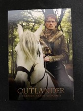 2020 Cryptozoic Outlander Season 4 #P2 Promo Card NrMt