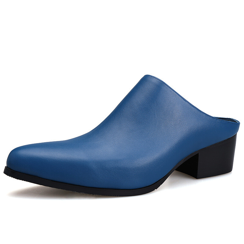 high heels casual shoes for mens