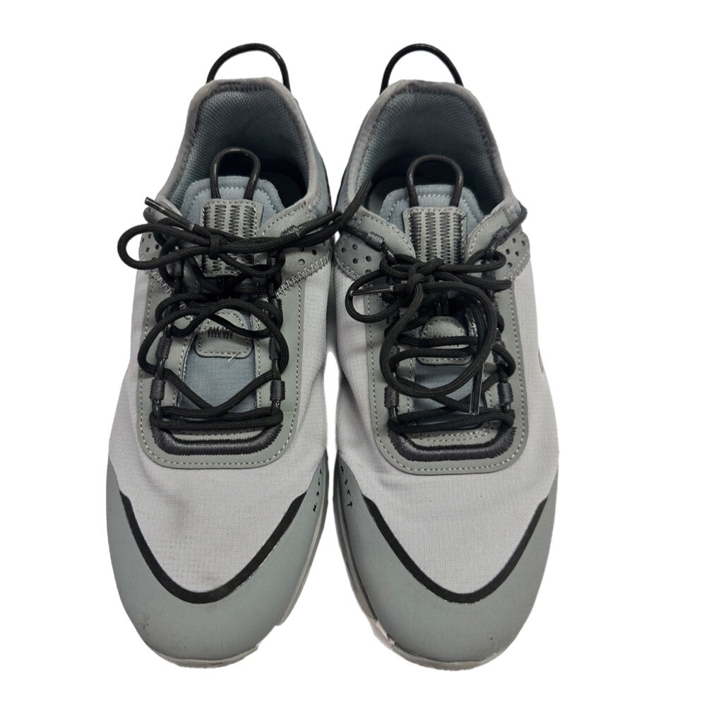 Nike React Live SE Stadium Gray Lifestyle Shoes Sneakers 