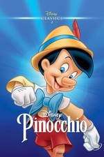 Vintage Movie Movie Poster Poster Poster Walt Disney Pinocchio Bar