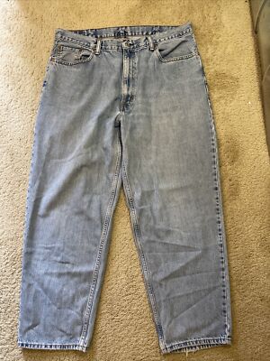 Levi's 560 Comfort Fit Denim Men's Size 