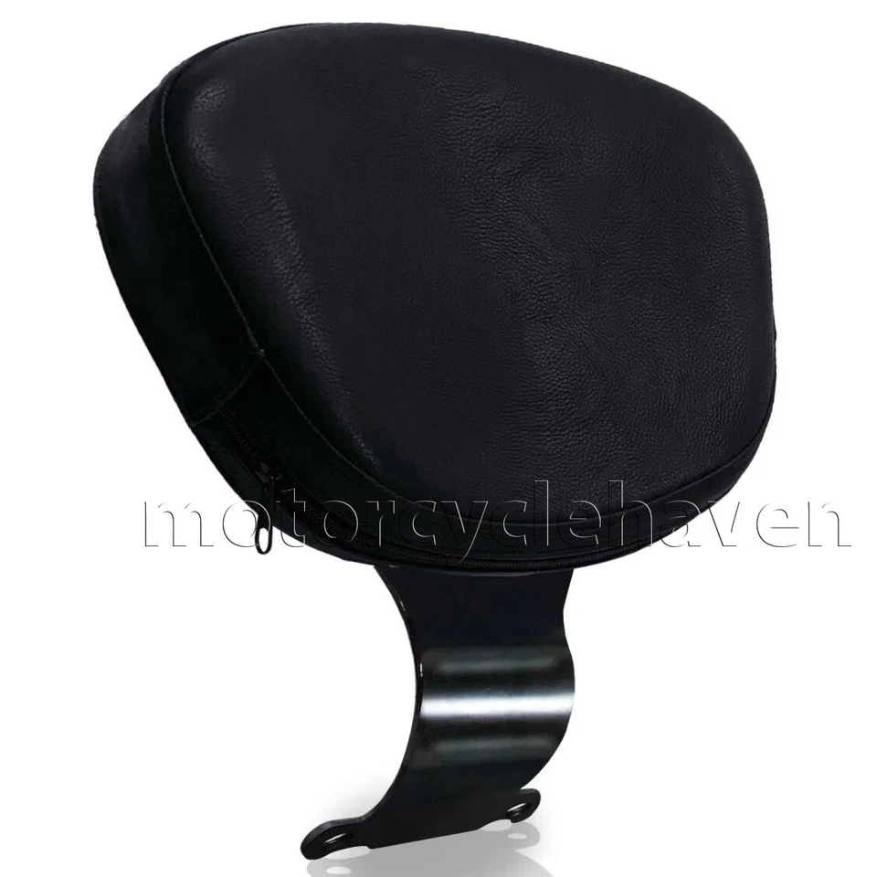 Honda VT1100 1987-1997 Shadow Ace 1995-2001 Ace Tourer Rider Driver Backrest Kit - Image 2 of 4
