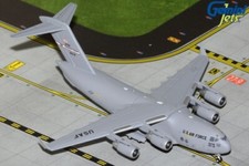 GeminiJets Boeing C-17A Globemaster III U.S. Aeronautica Militare USAF 1:400
