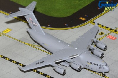 GeminiJets Boeing C-17A Globemaster III U.S. Air Force USAF 1:400