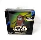 Star Wars Action Collection Wicket the Ewok Figure Fully Poseable Kenner 1997
